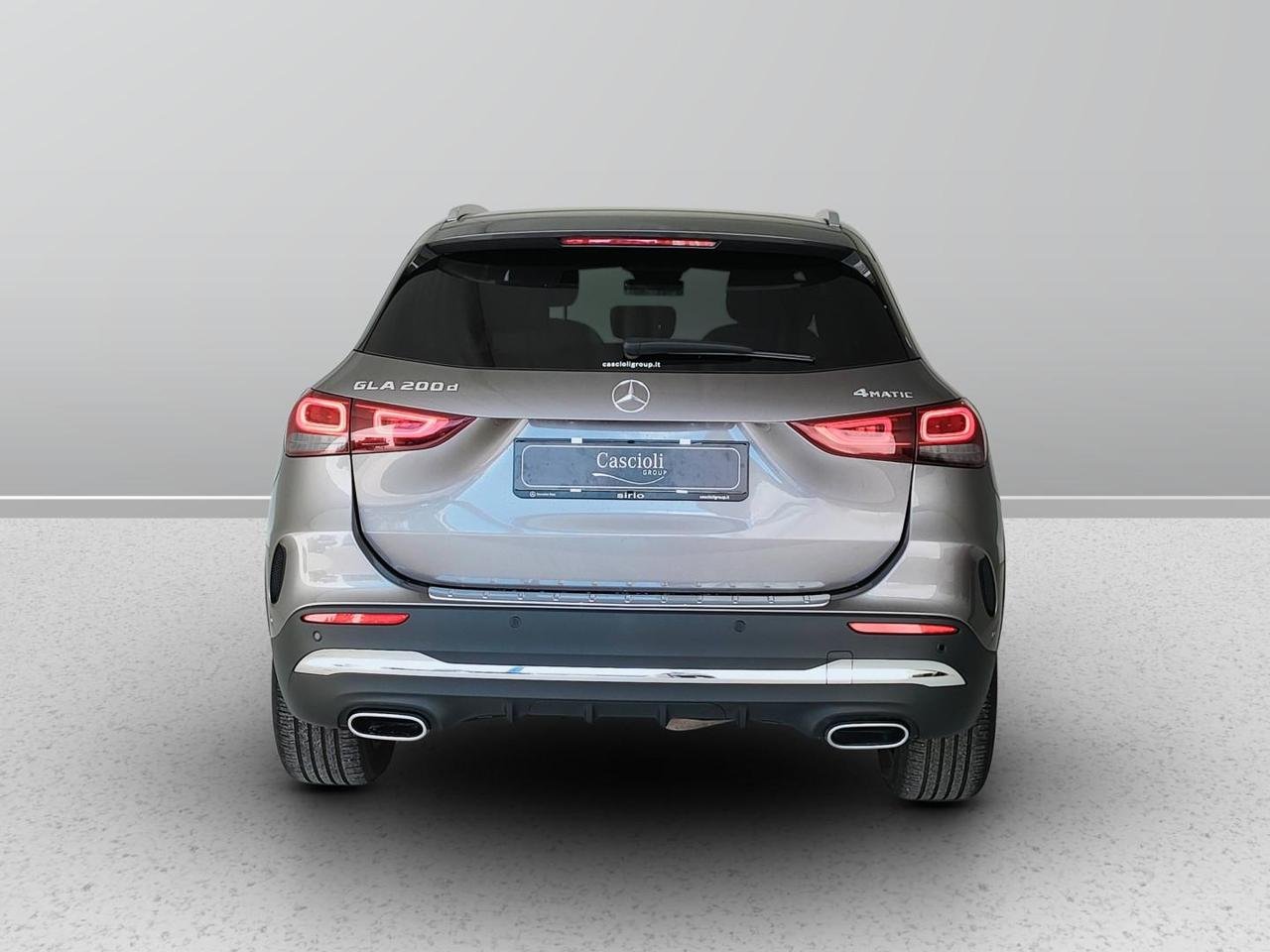 GLA 200 d Premium 4matic auto - Certified