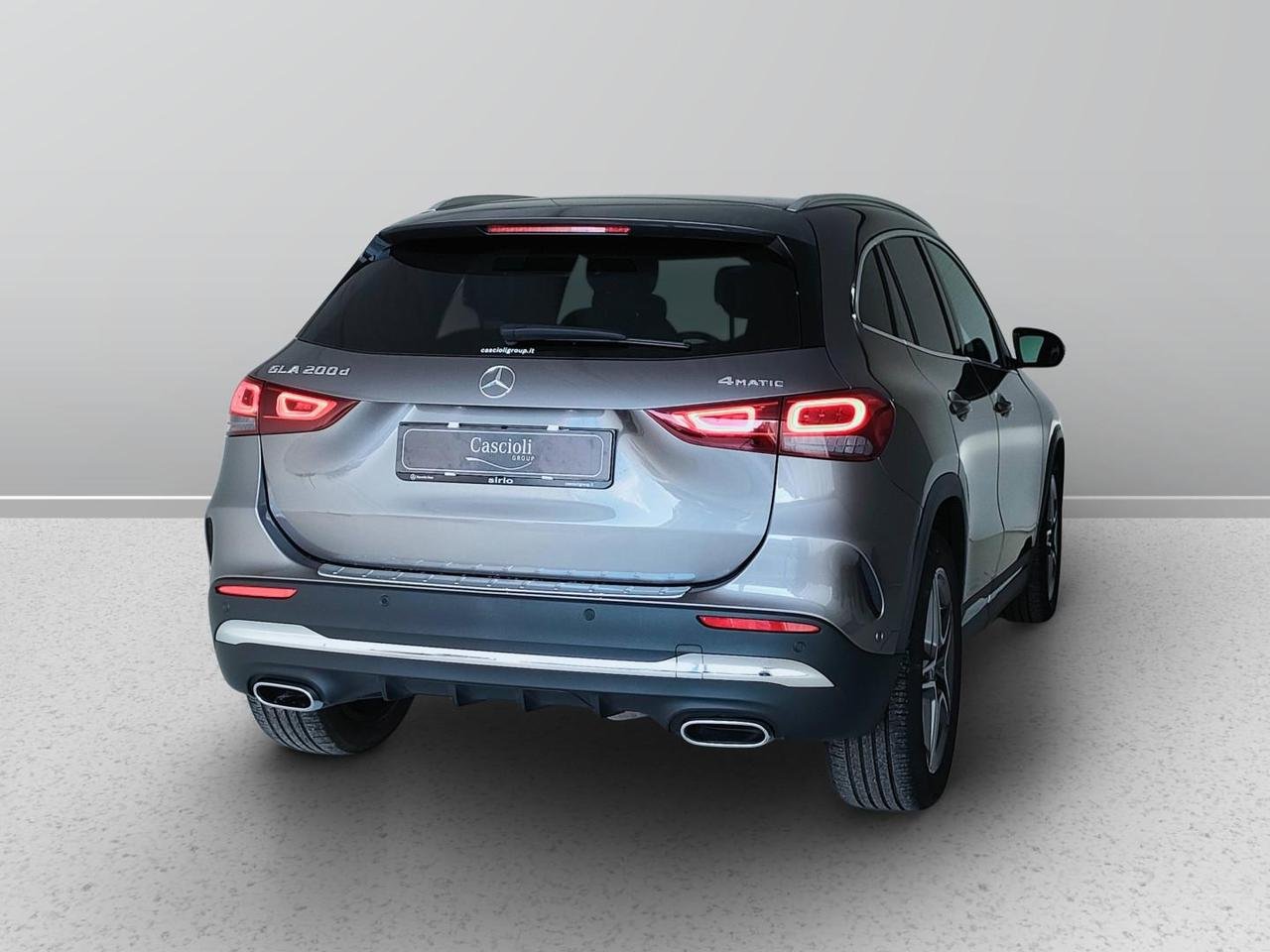 GLA 200 d Premium 4matic auto - Certified