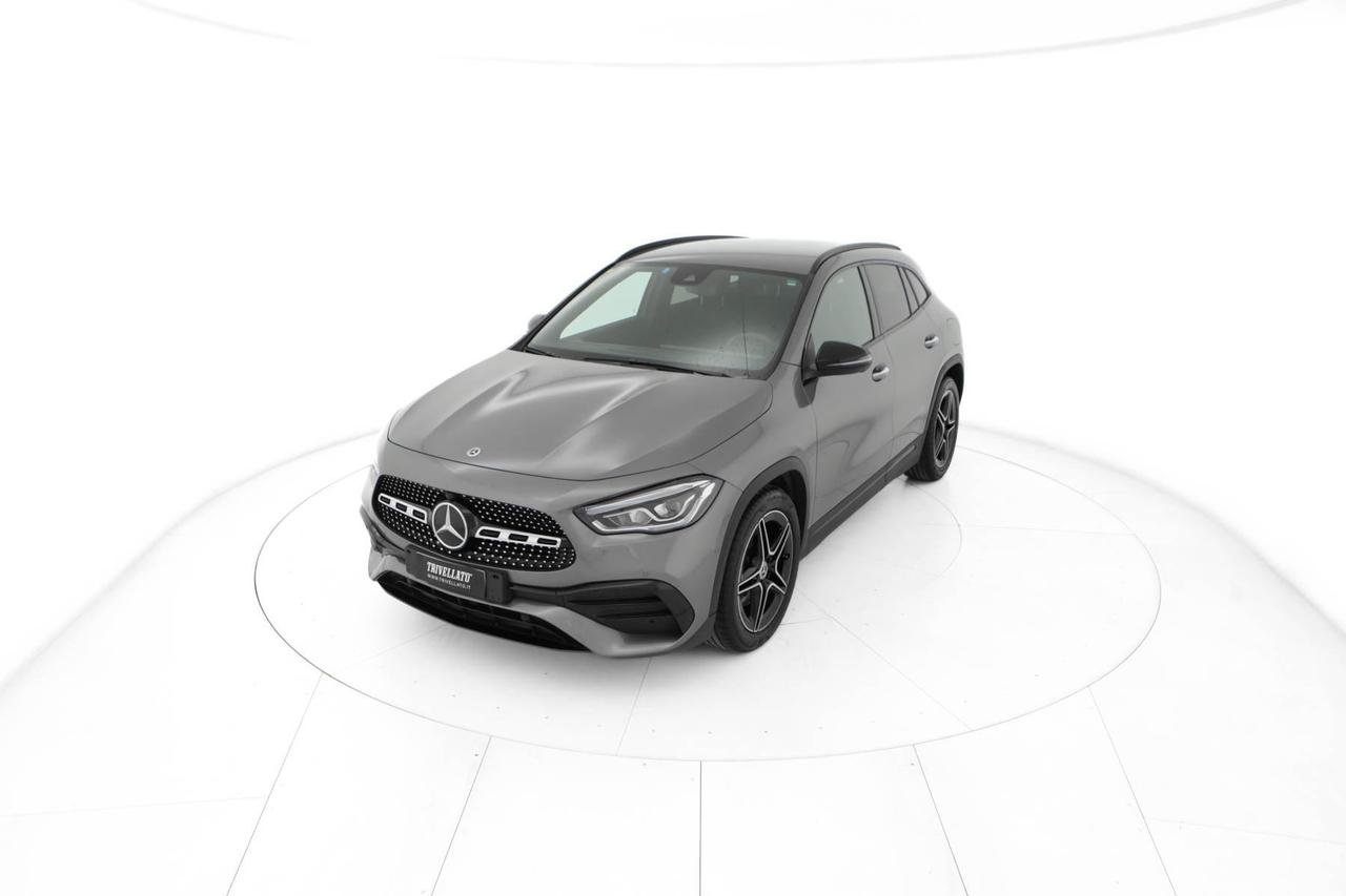 GLA 200 d Premium auto - Mercedes Certified