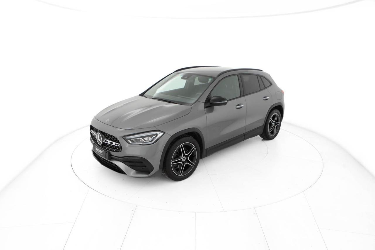 GLA 200 d Premium auto - Certified