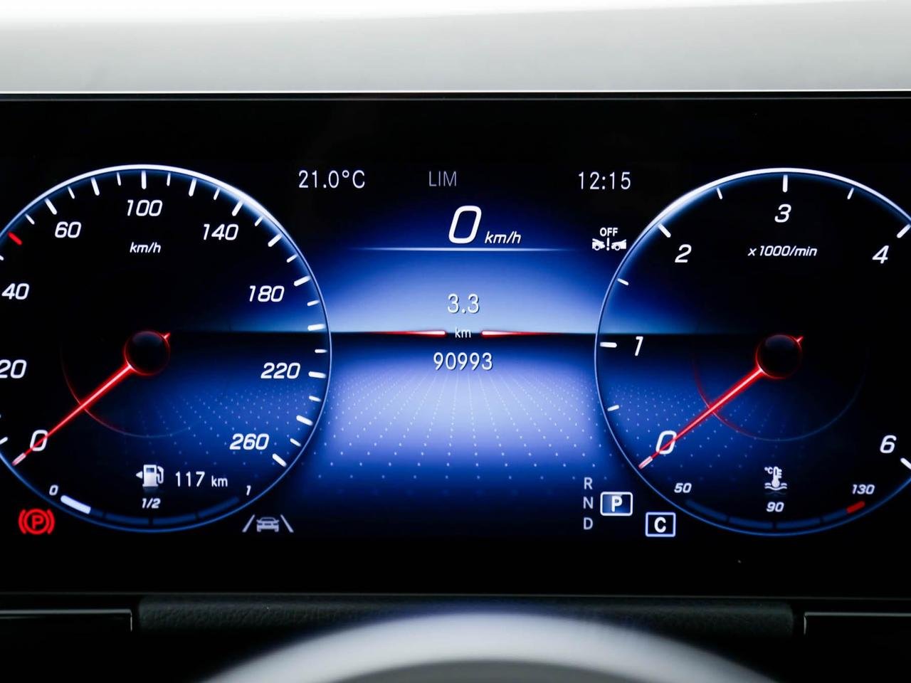 GLA 200 d Premium auto - Certified