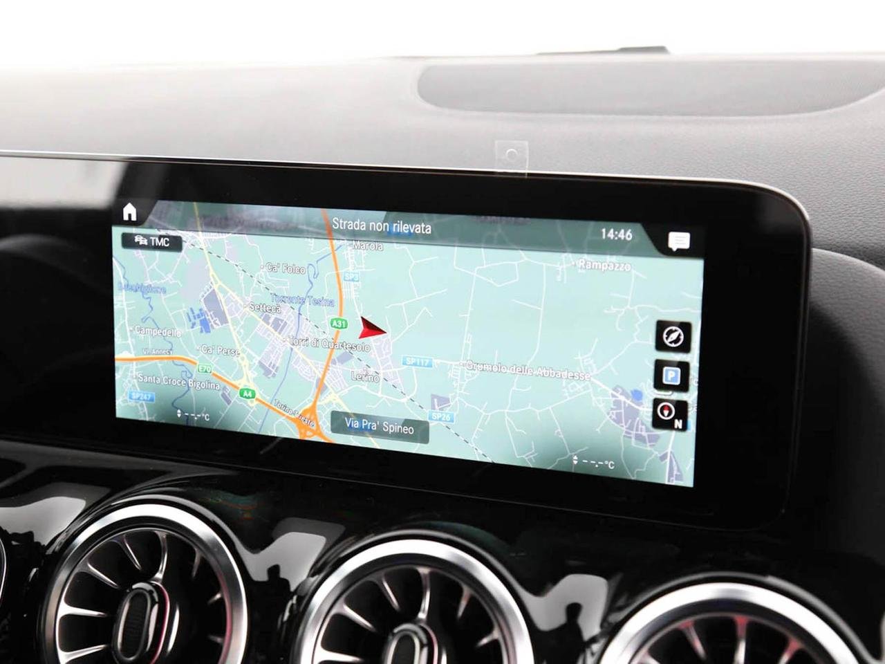GLA 200 d Premium auto - Certified