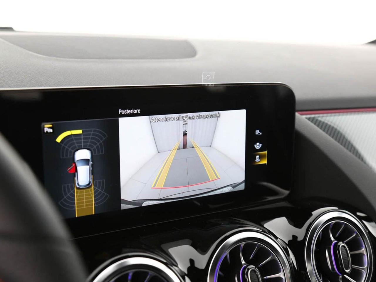GLA 200 d Premium auto - Certified