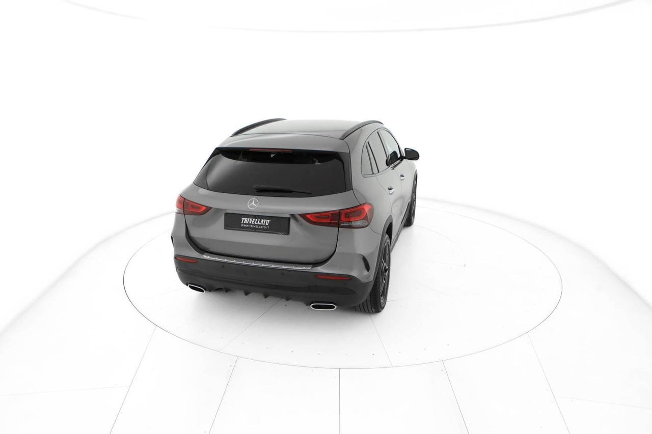 GLA 200 d Premium auto - Certified