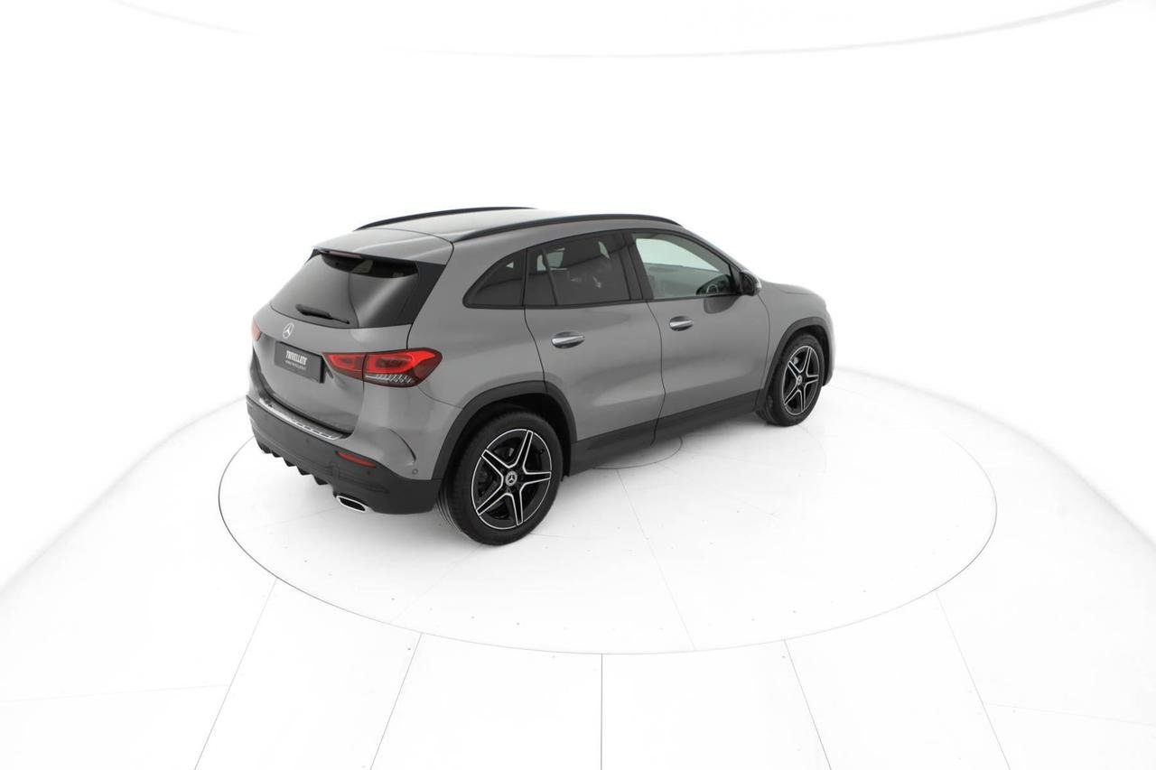 GLA 200 d Premium auto - Certified