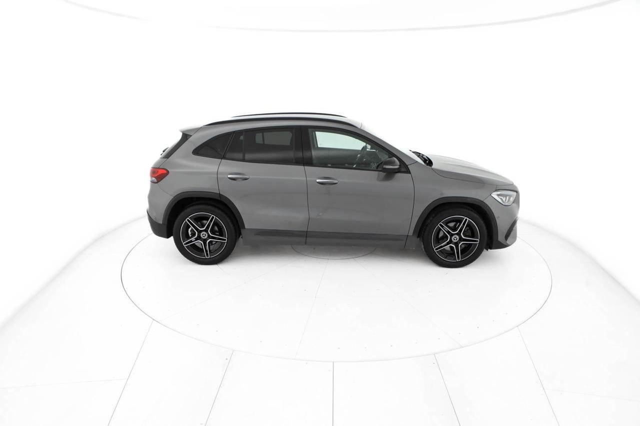 GLA 200 d Premium auto - Certified
