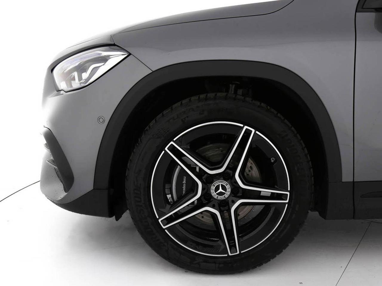 GLA 200 d Premium auto - Certified