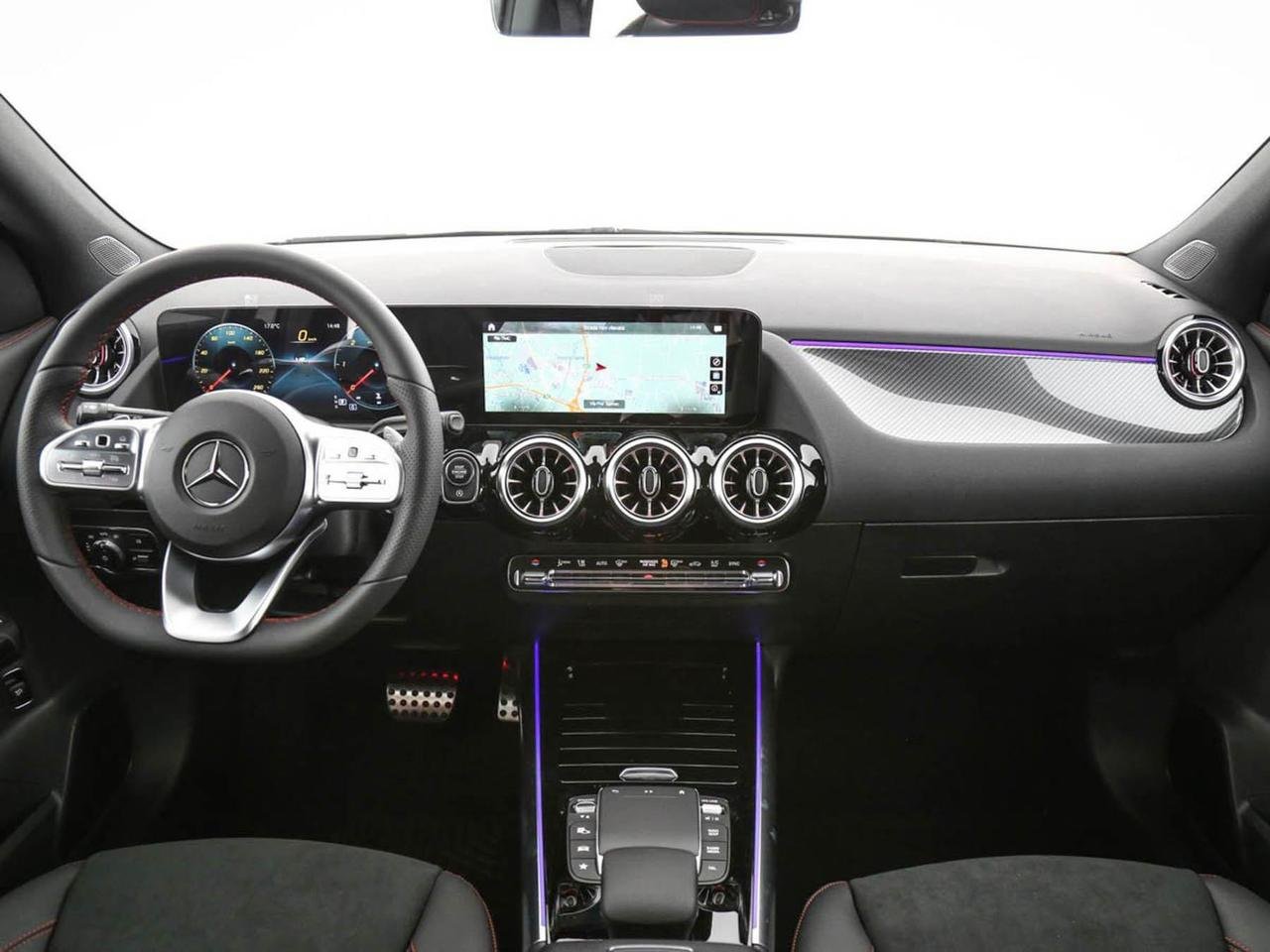 GLA 200 d Premium auto - Certified