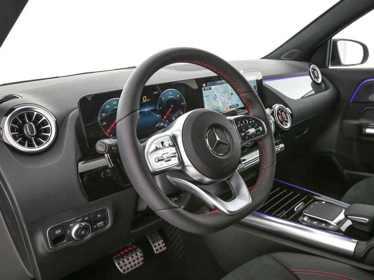 GLA 200 d Premium auto - Certified
