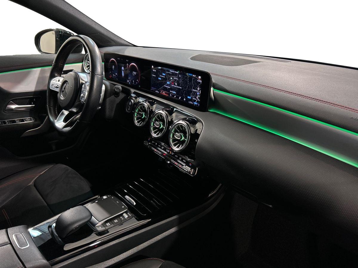 CLA Shooting Brake 180 d Premium auto - Certified