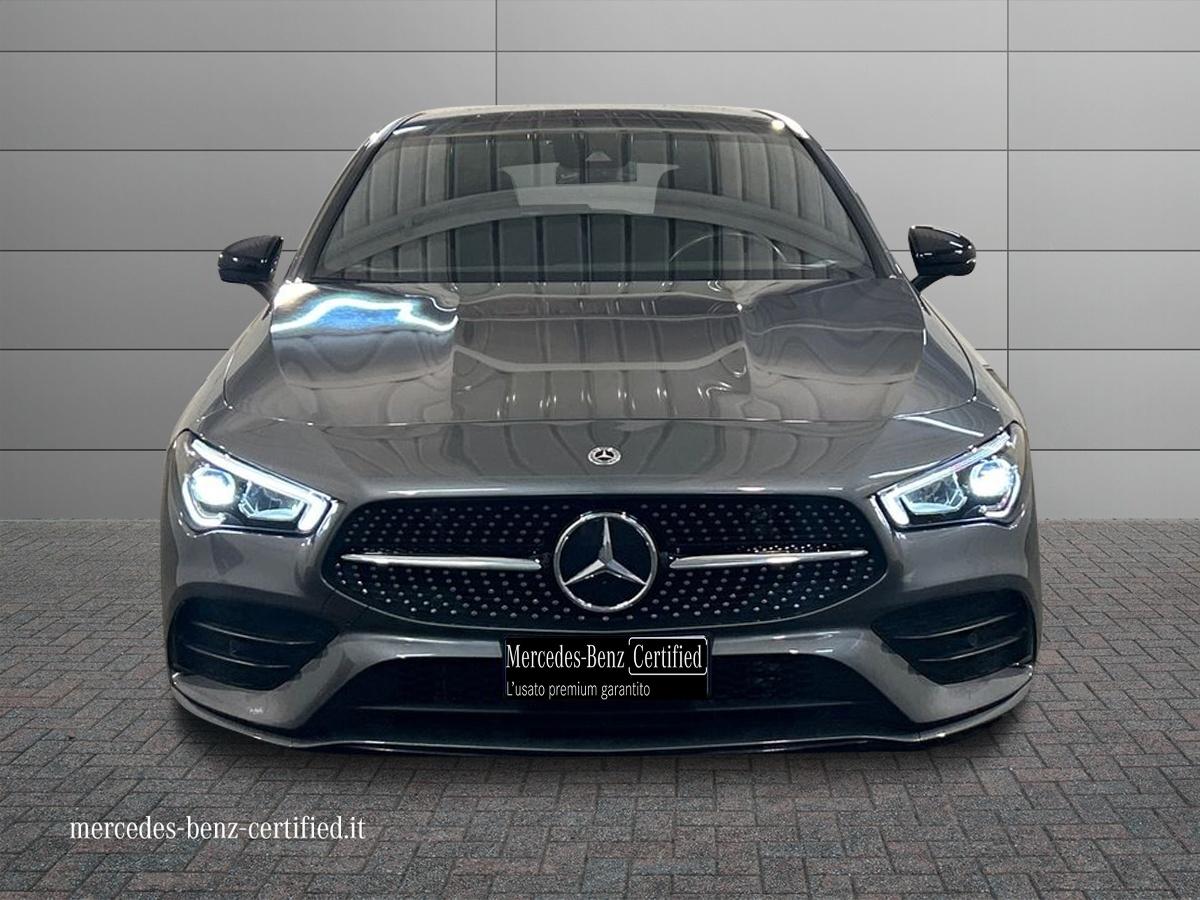 CLA Shooting Brake 180 d Premium auto - Certified
