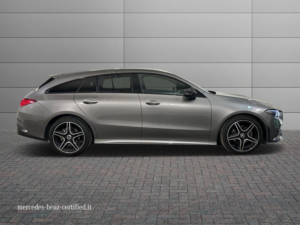 CLA Shooting Brake 180 d Premium auto - Certified