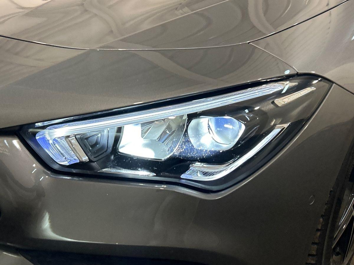 CLA Shooting Brake 180 d Premium auto - Certified