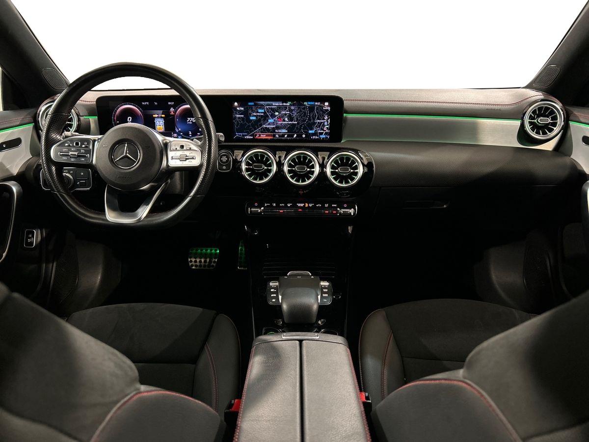 CLA Shooting Brake 180 d Premium auto - Certified