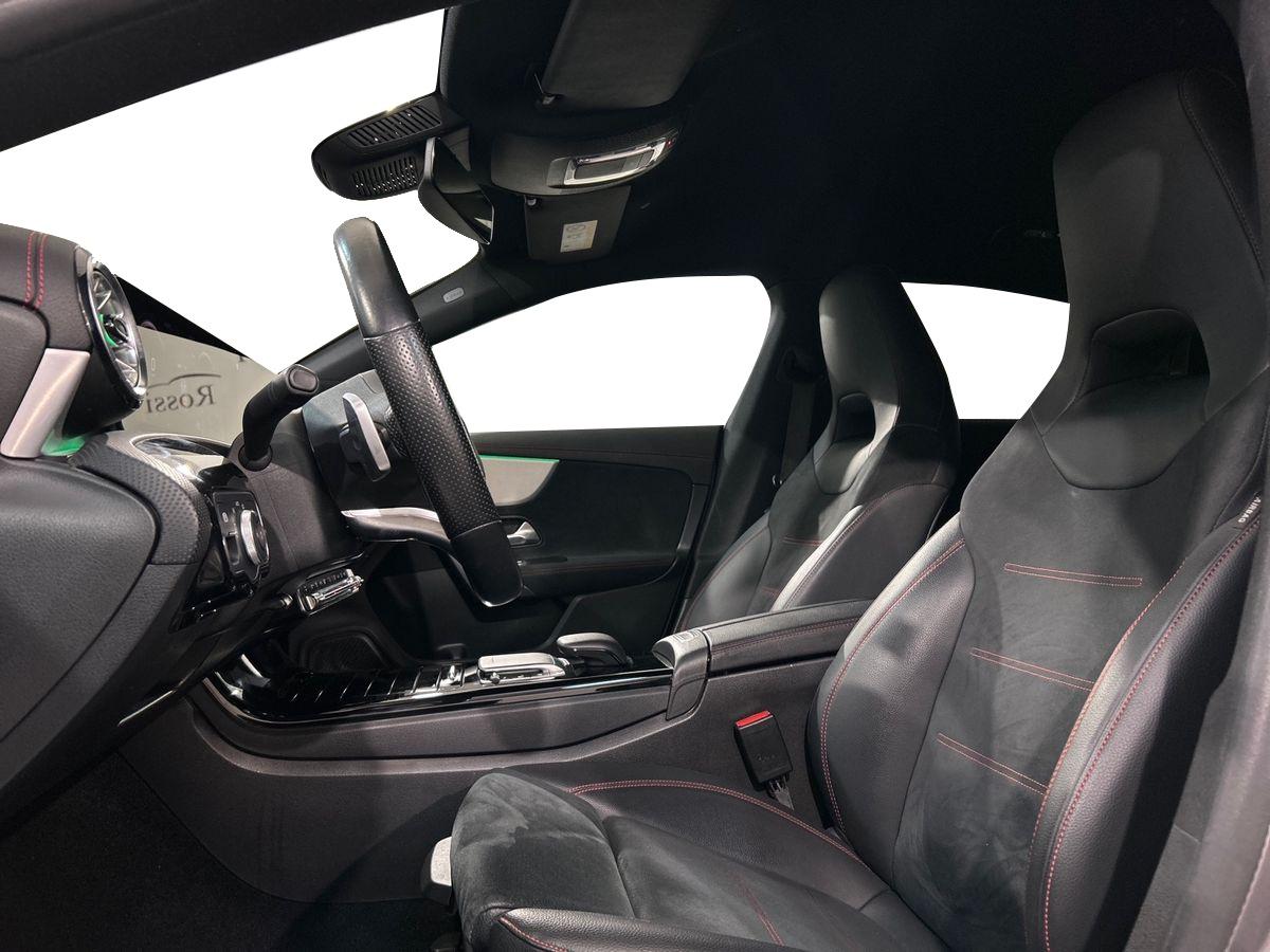 CLA Shooting Brake 180 d Premium auto - Certified