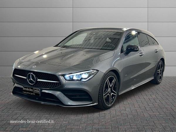 CLA Shooting Brake 180 d Premium auto - Certified