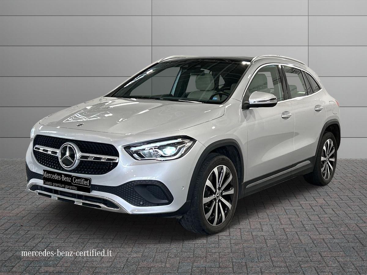 GLA 250 e phev (eq-power) Sport Plus auto - Mercedes Certified