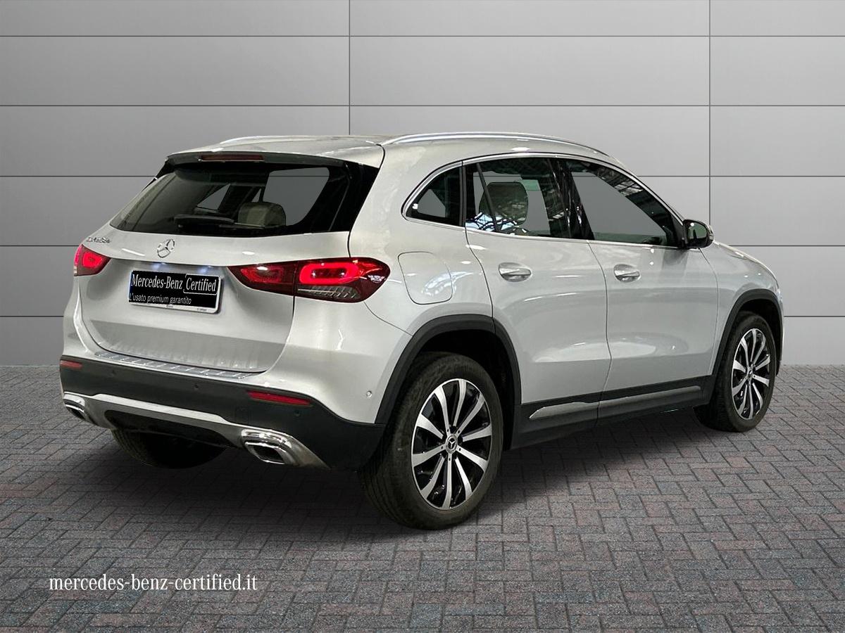 GLA 250 e phev (eq-power) Sport Plus auto - Certified