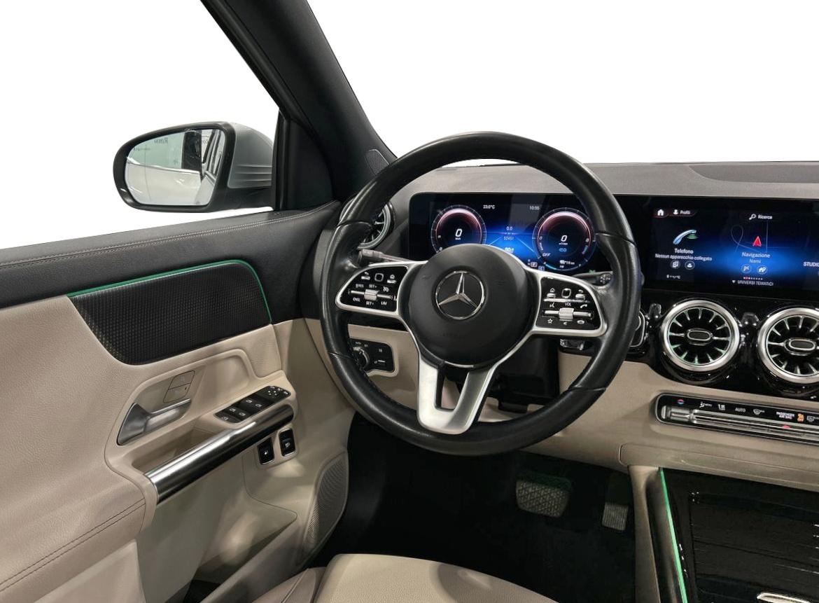 GLA 250 e phev (eq-power) Sport Plus auto - Certified