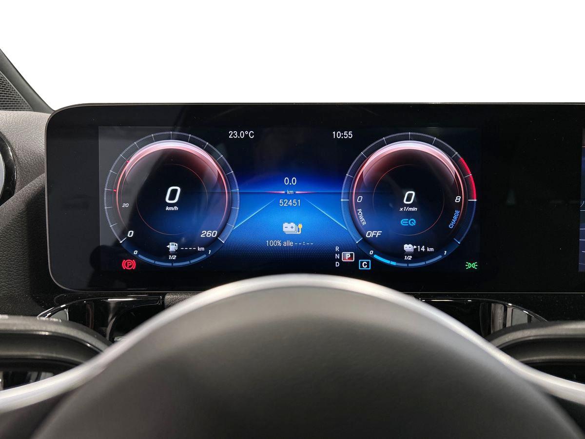 GLA 250 e phev (eq-power) Sport Plus auto - Certified