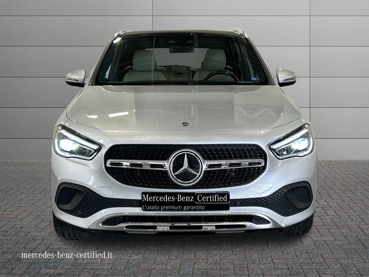 GLA 250 e phev (eq-power) Sport Plus auto - Certified