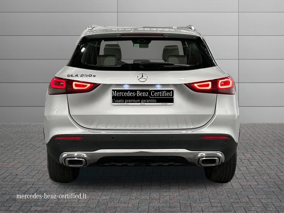 GLA 250 e phev (eq-power) Sport Plus auto - Certified