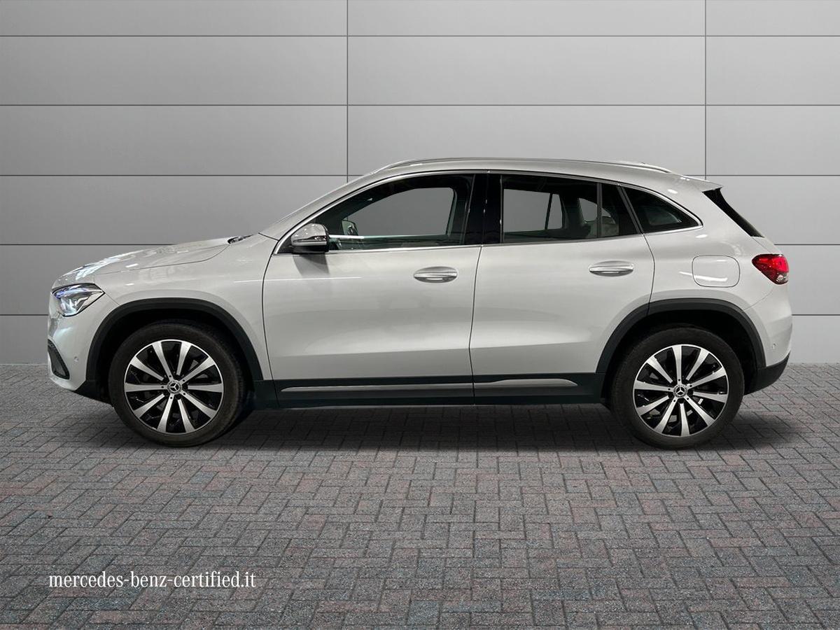 GLA 250 e phev (eq-power) Sport Plus auto - Certified