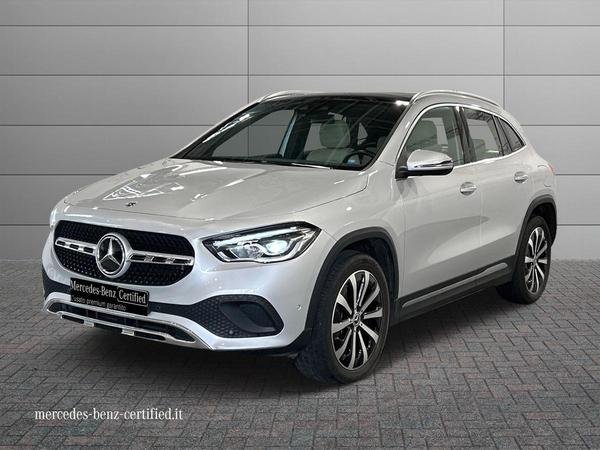 GLA 250 e phev (eq-power) Sport Plus auto - Certified