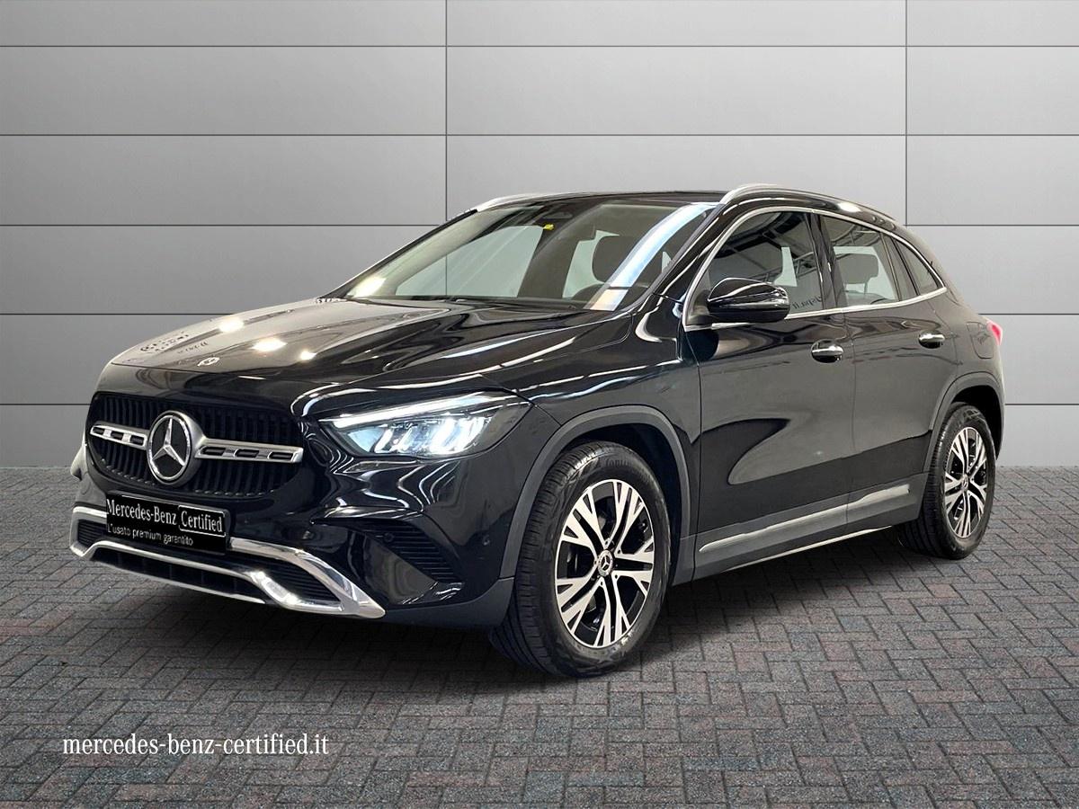 GLA 180 d Progressive Advanced Plus auto - Mercedes Certified