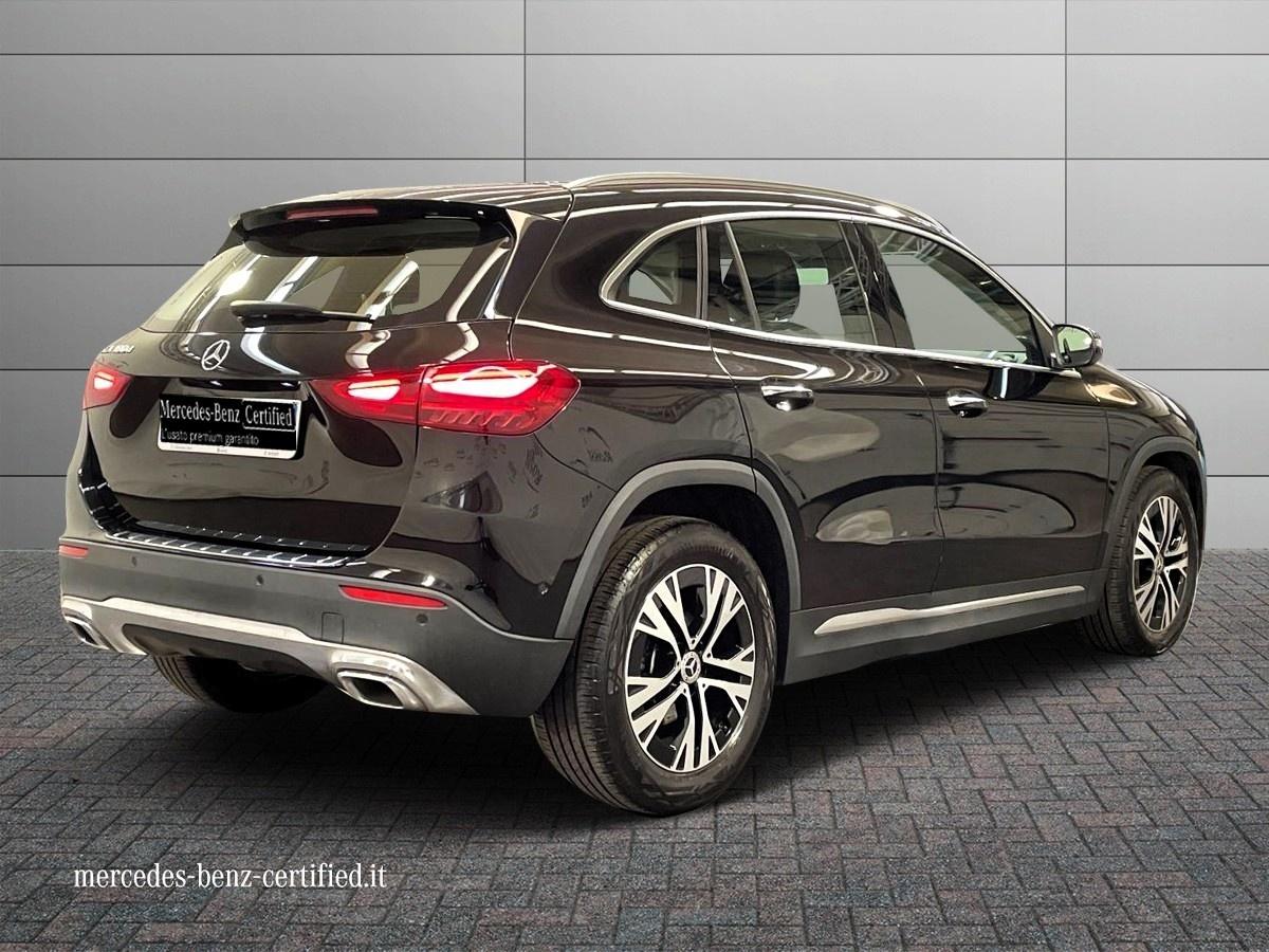 GLA 180 d Progressive Advanced Plus auto - Certified
