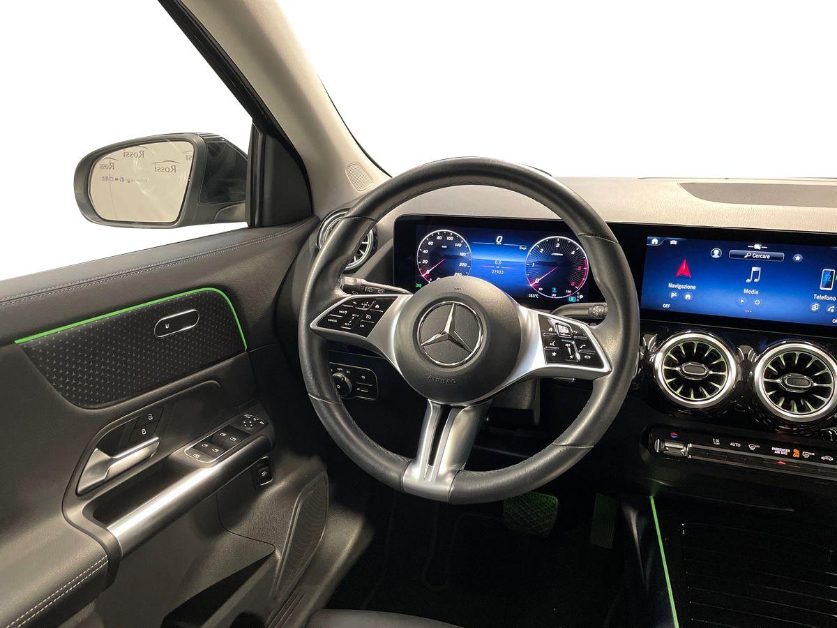 GLA 180 d Progressive Advanced Plus auto - Certified