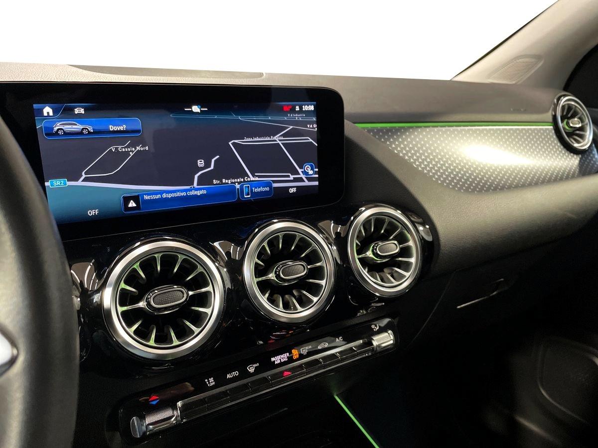GLA 180 d Progressive Advanced Plus auto - Certified