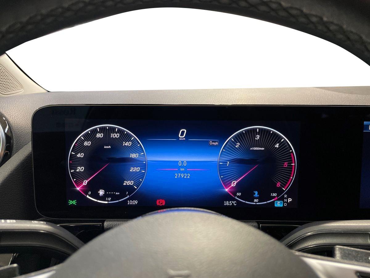 GLA 180 d Progressive Advanced Plus auto - Certified