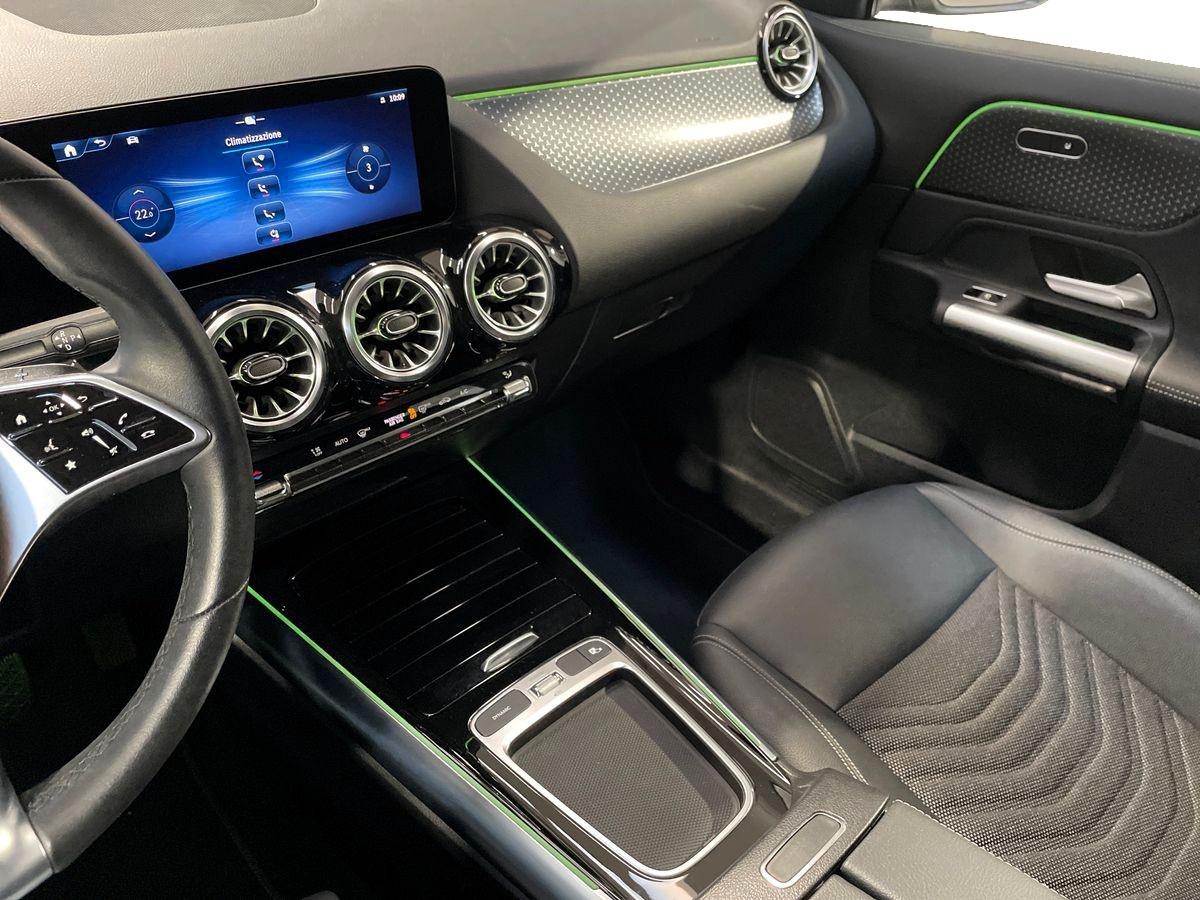 GLA 180 d Progressive Advanced Plus auto - Certified