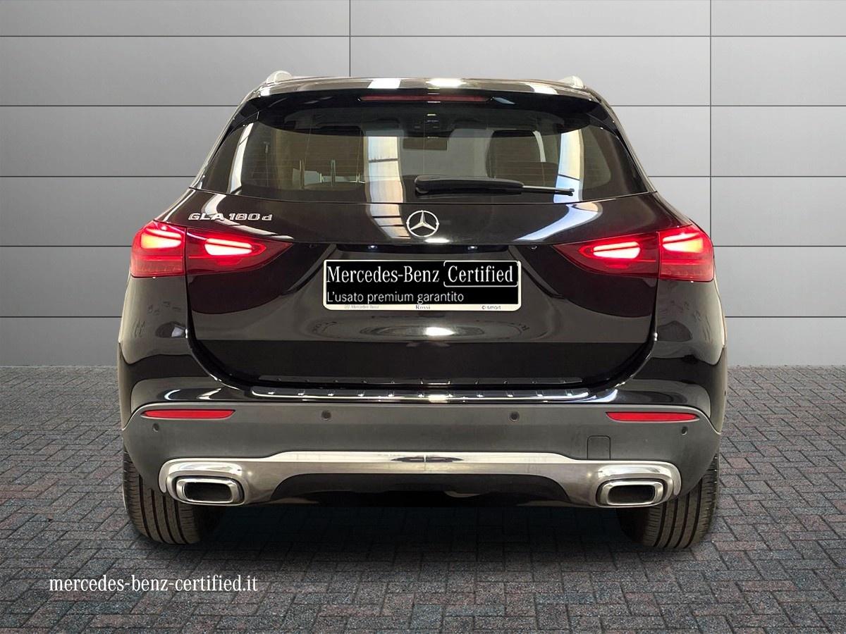 GLA 180 d Progressive Advanced Plus auto - Certified