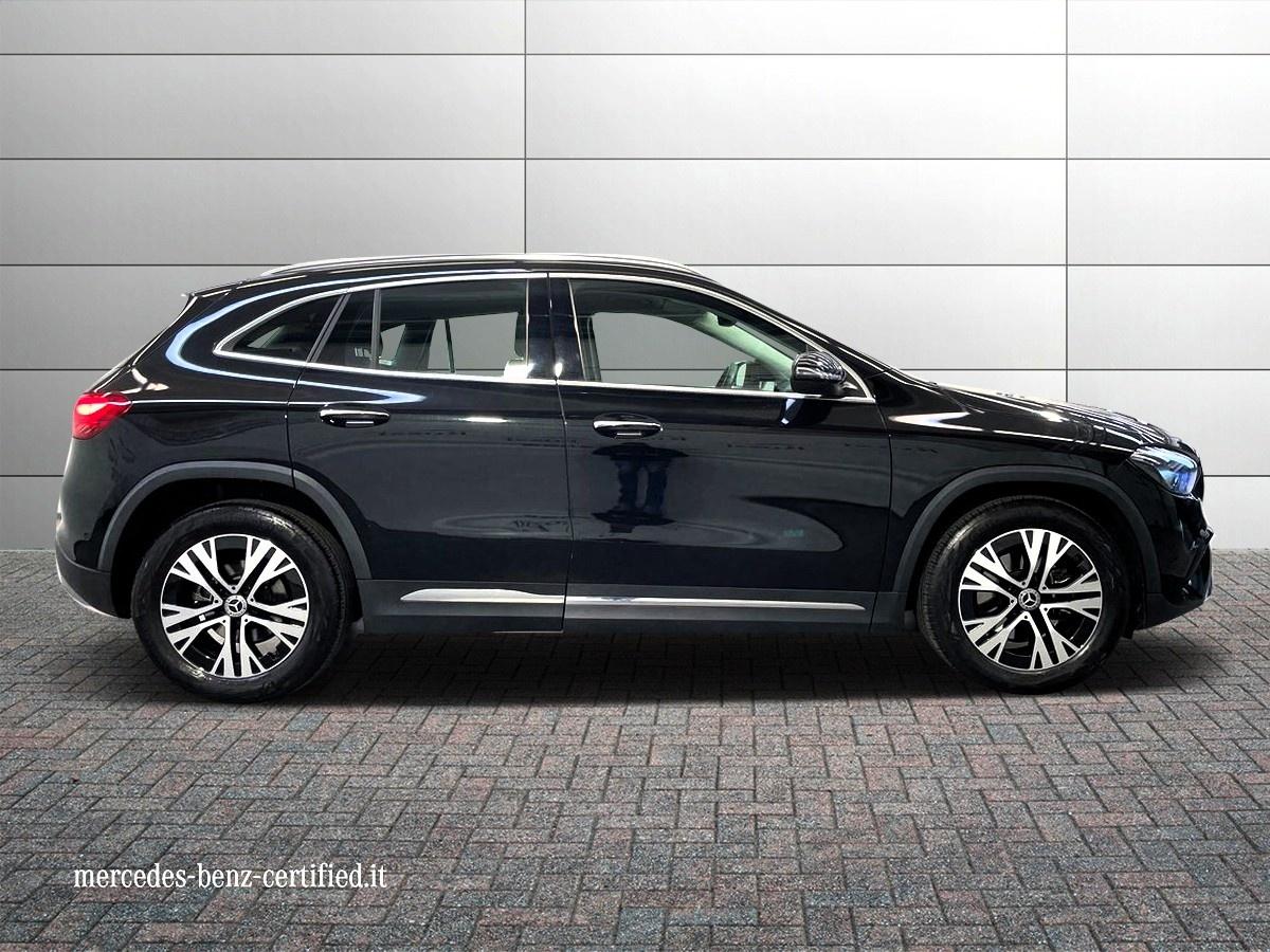 GLA 180 d Progressive Advanced Plus auto - Certified