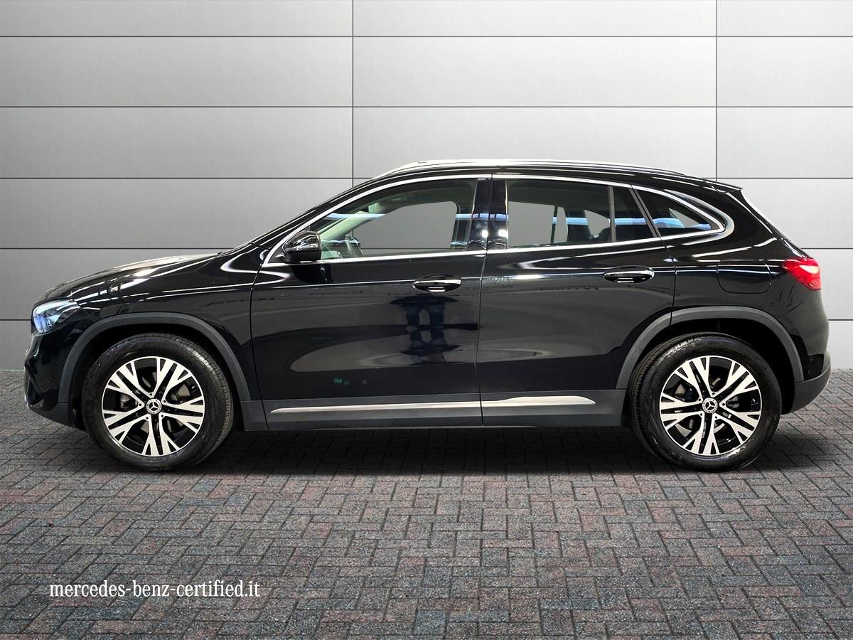 GLA 180 d Progressive Advanced Plus auto - Certified