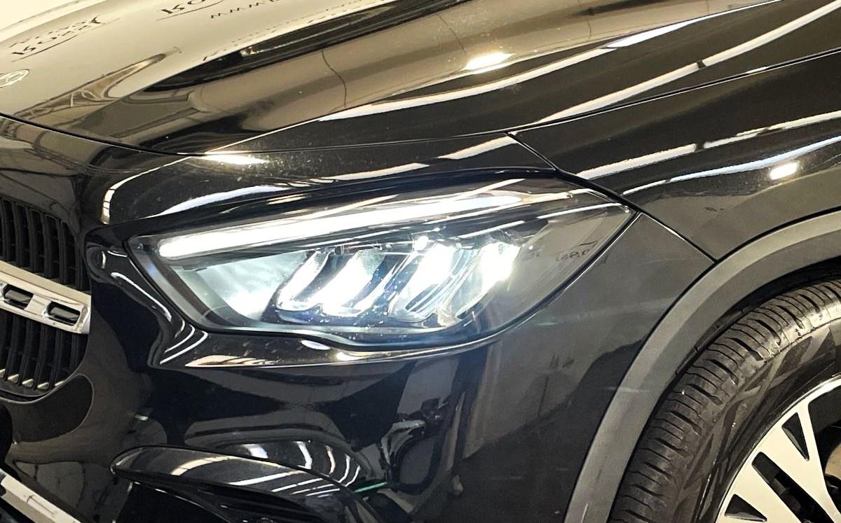 GLA 180 d Progressive Advanced Plus auto - Certified