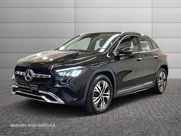 GLA 180 d Progressive Advanced Plus auto - Certified