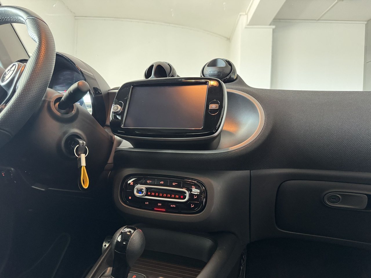 Fortwo eq Pulse 4,6kW - Certified
