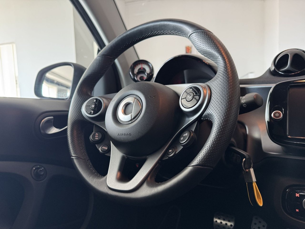 Fortwo eq Pulse 4,6kW - Certified