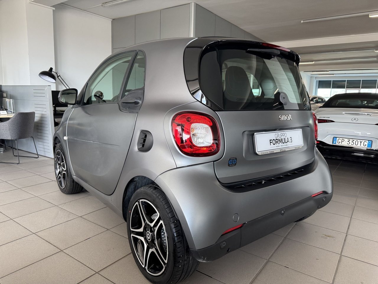Fortwo eq Pulse 4,6kW - Certified