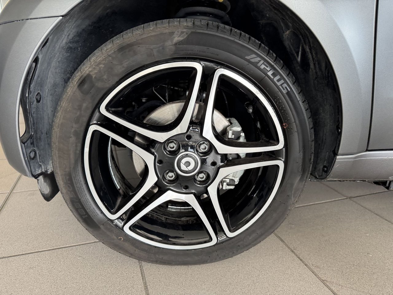Fortwo eq Pulse 4,6kW - Certified