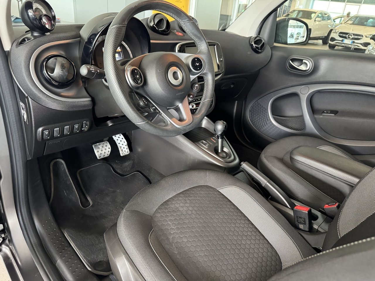 Fortwo eq Pulse 4,6kW - Certified