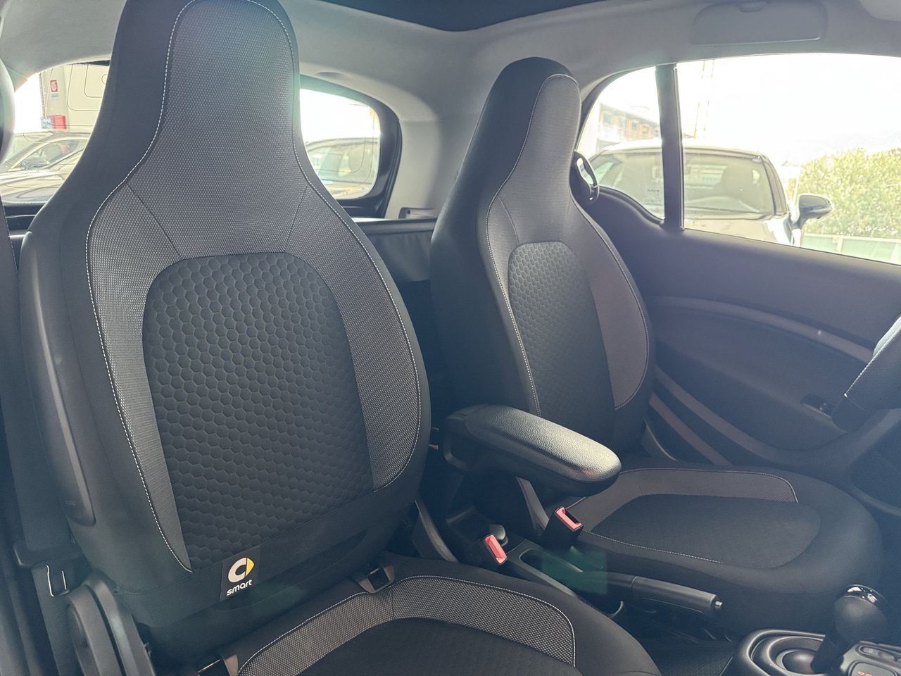 Fortwo eq Pulse 4,6kW - Certified