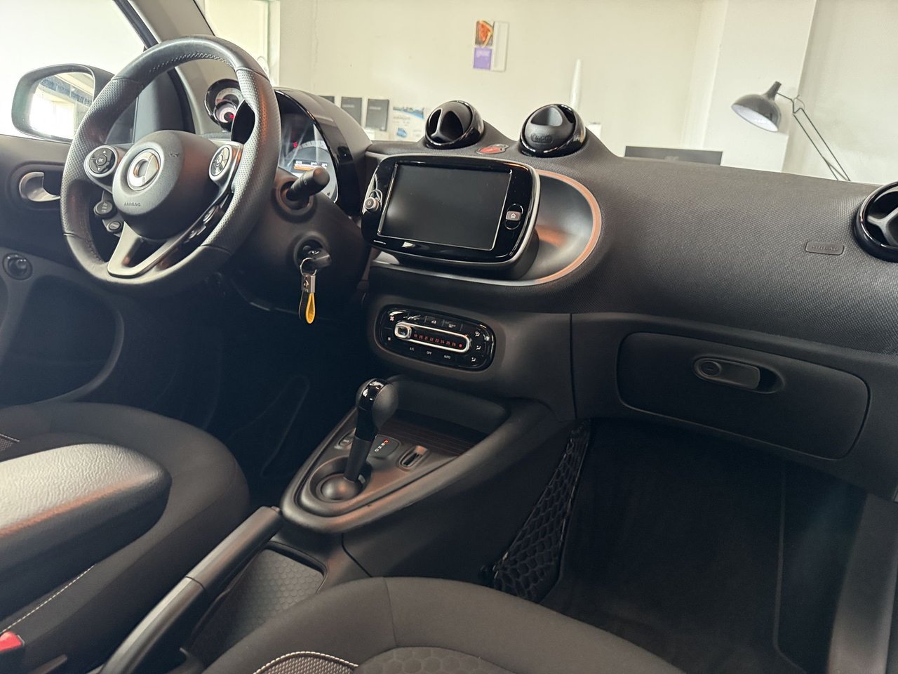 Fortwo eq Pulse 4,6kW - Certified