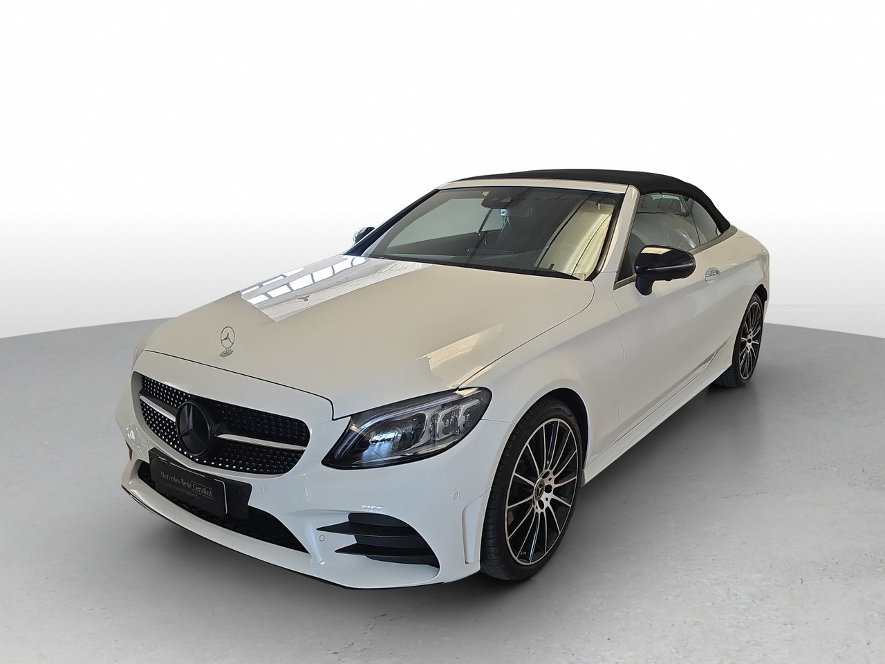 C Cabrio 220 d Premium Plus 4matic auto - Mercedes Certified C Cabrio 220 d Premium Plus 4matic auto - Mercedes Certified