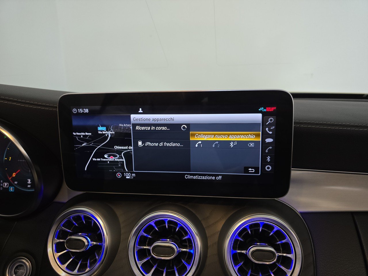 C Cabrio 220 d Premium Plus 4matic auto - Certified