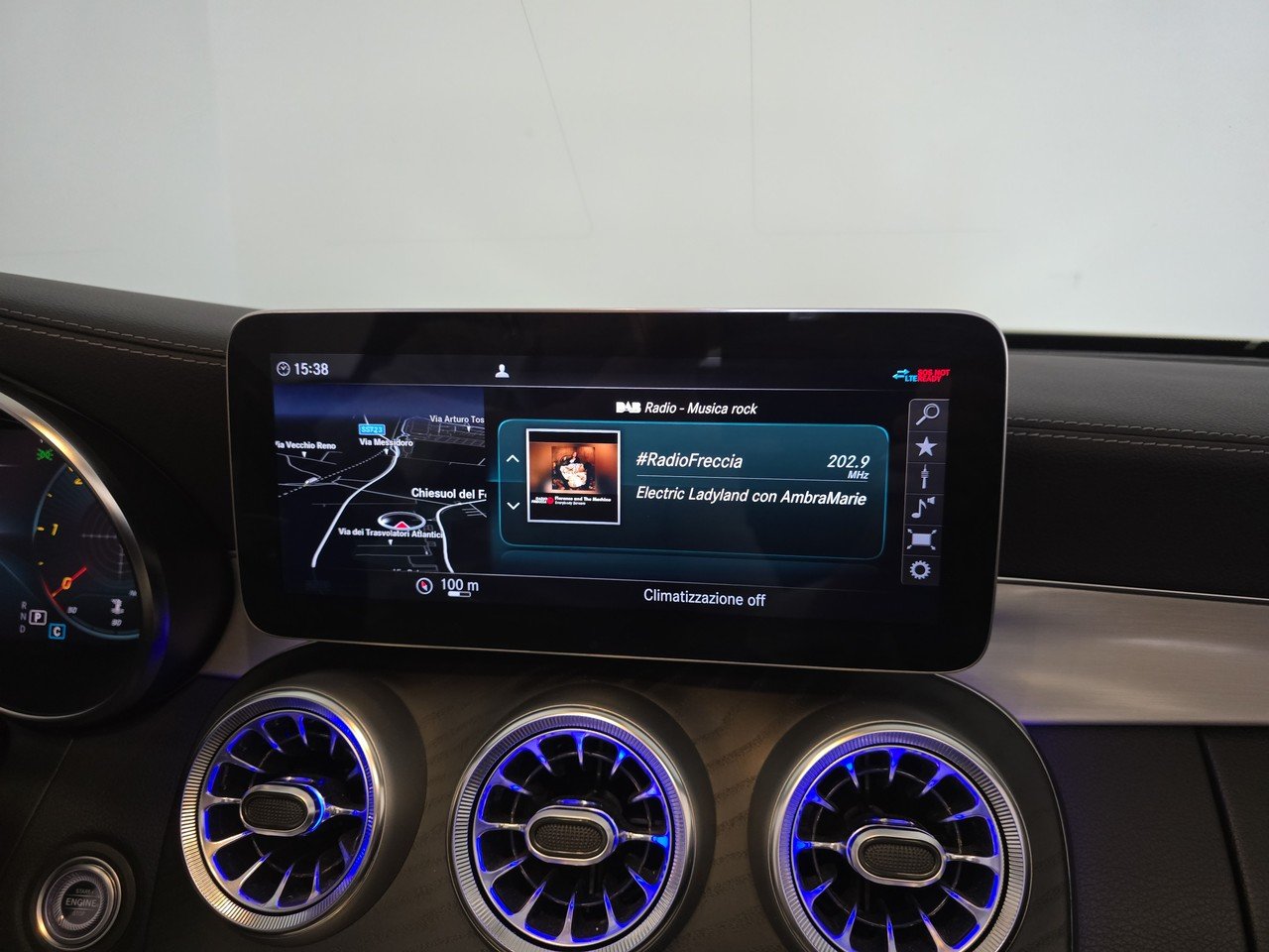 C Cabrio 220 d Premium Plus 4matic auto - Certified