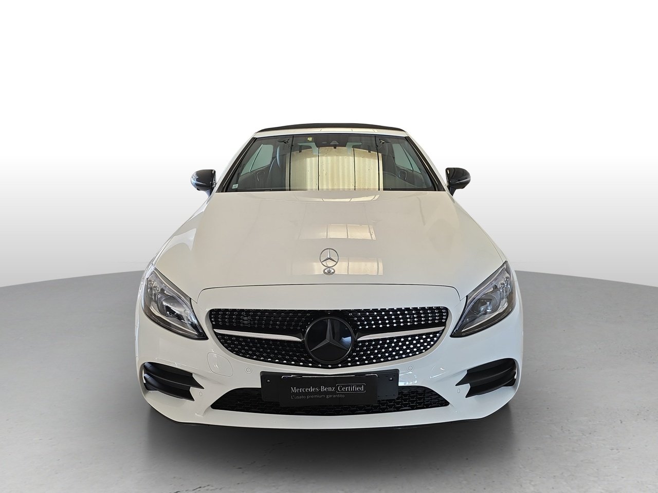 C Cabrio 220 d Premium Plus 4matic auto - Certified